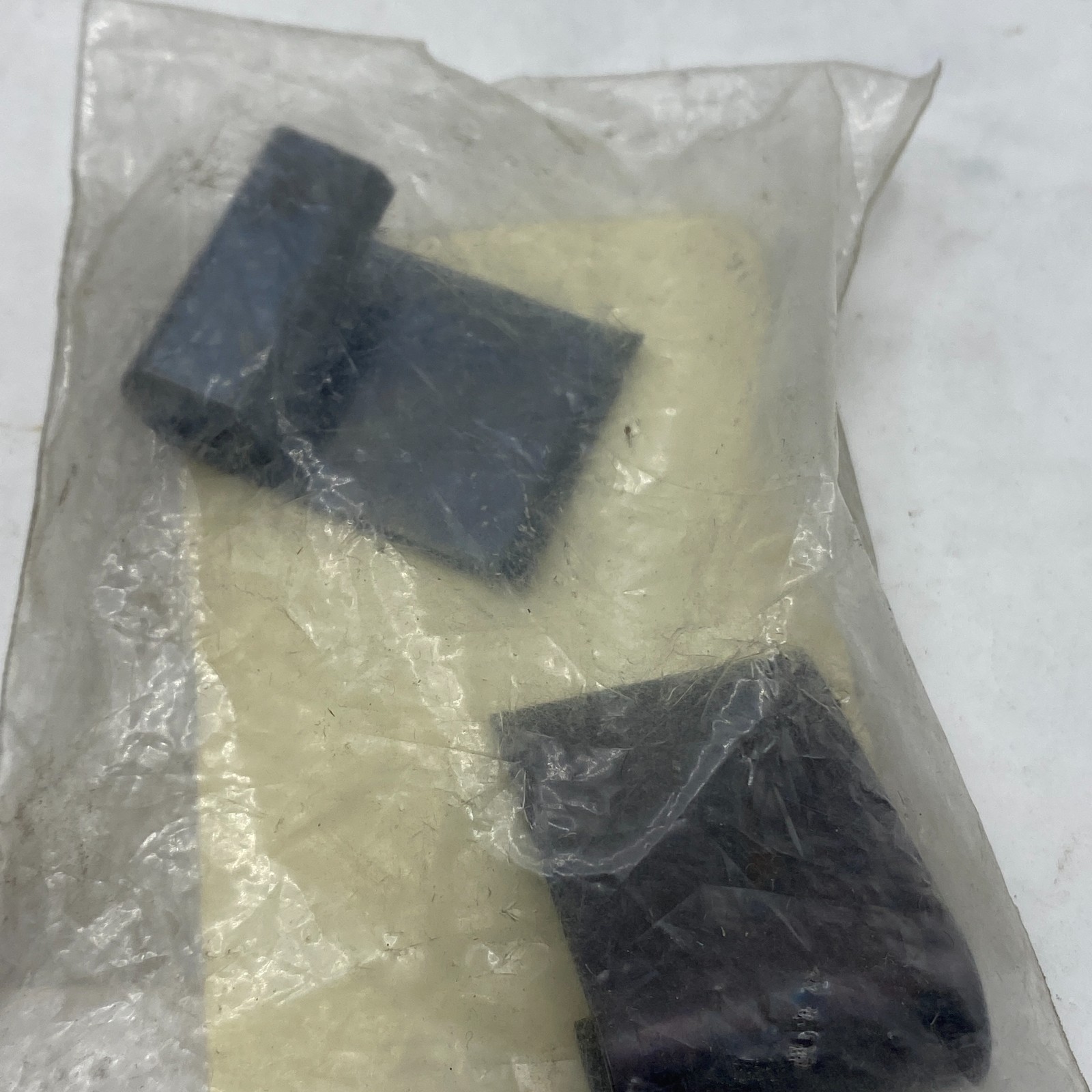 PACK OF 2 HEIDELBERG C5.016.224/B SHEET STOP, 0075551, C5016224/B BLACK NEW 🎯