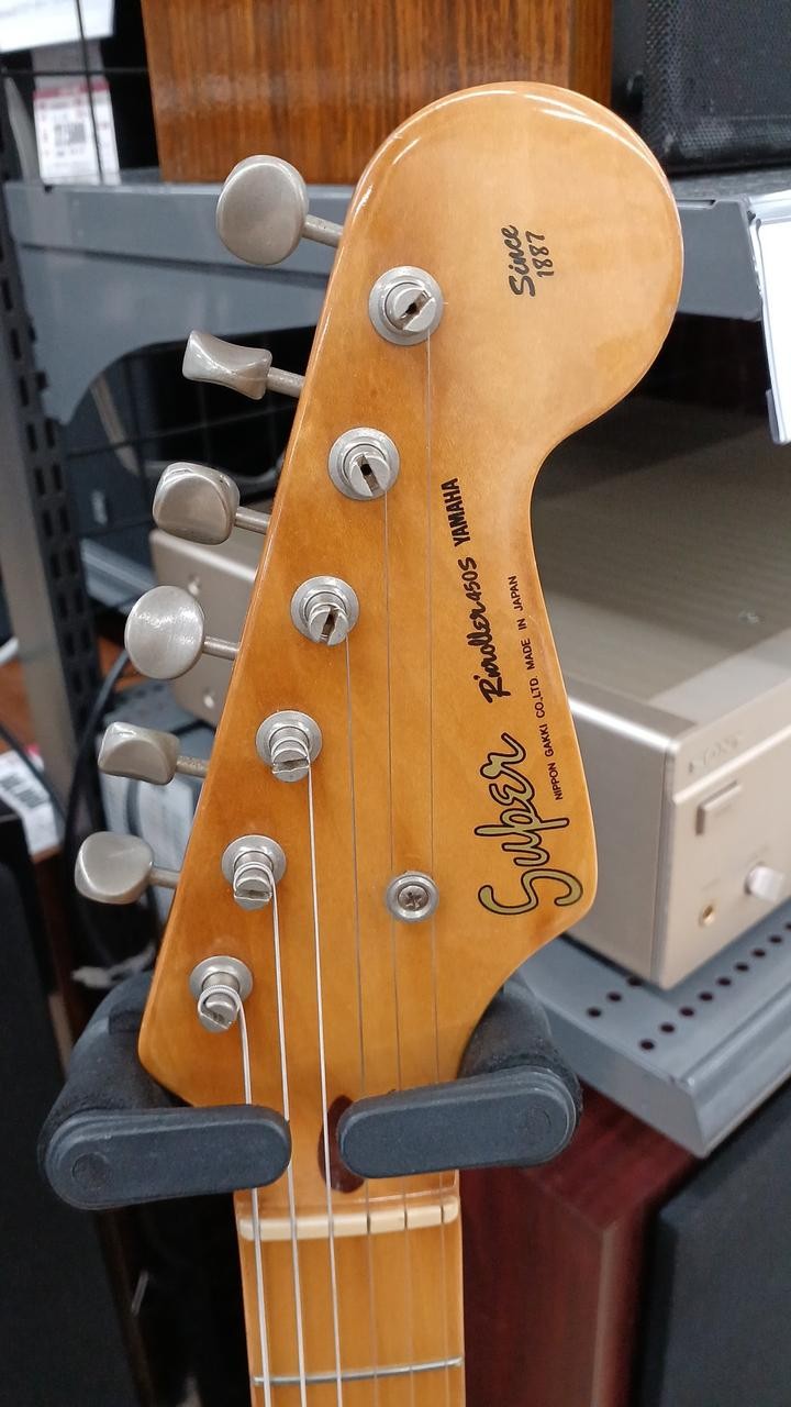 YAMAHA SR-450S Electric Guitar