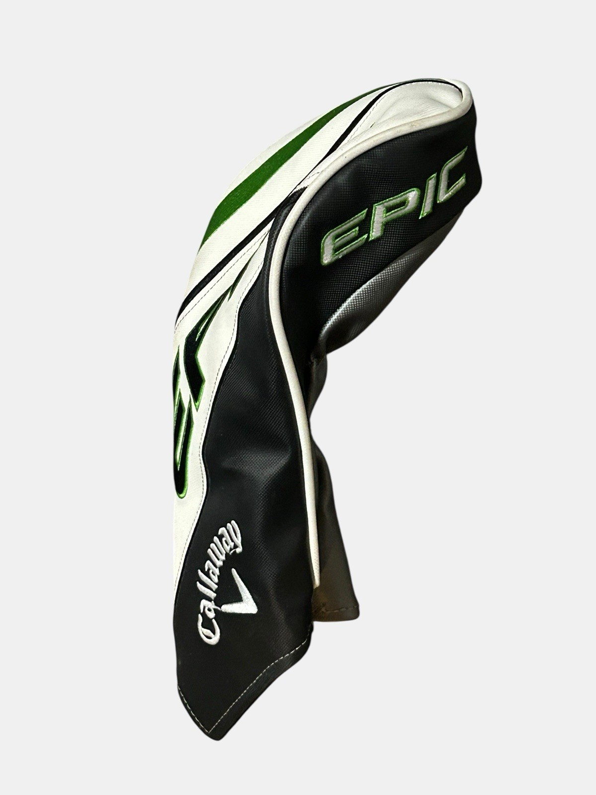 Callaway Golf Epic Driver Black/Green/White Headcover