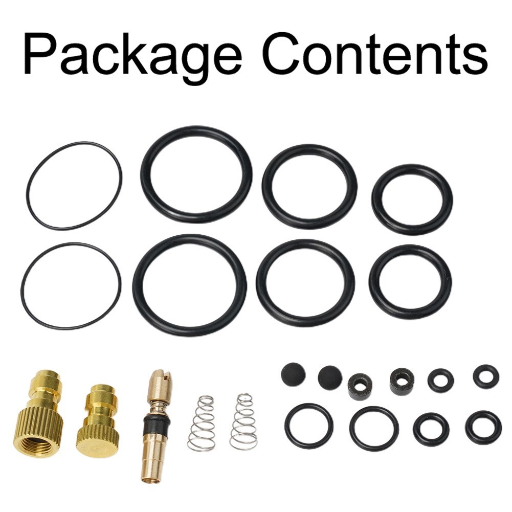 Spare Kits Spare Kits 20pcs/set Practical Quality Accessories Replacement