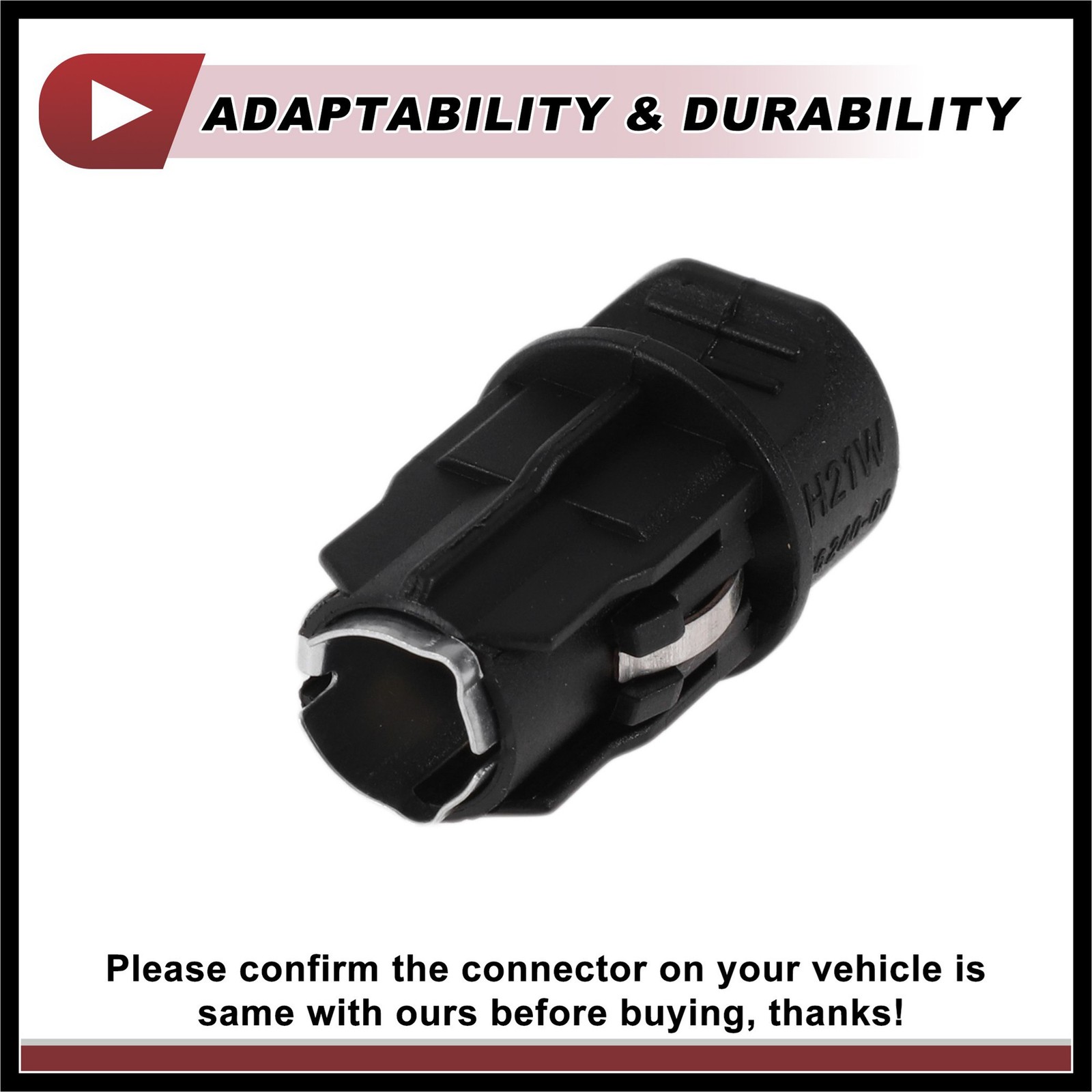 Tail Light Socket for BMW 3 SERIES SEDAN VERSION No.63117407330