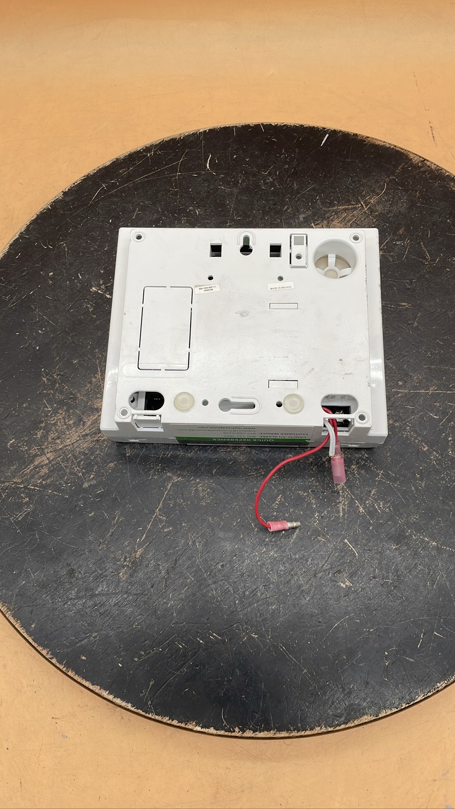 Interlogix Simon XT 600-1054-95R-11 Wireless Alarm Control Panel Unit