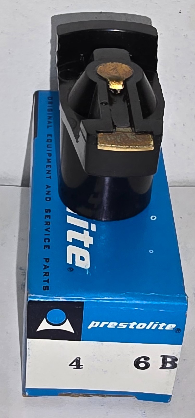 PRESTOLITE 4-6B (Standard GB-338) - NOS Distributor Rotor - FREE SHIPPING!!!