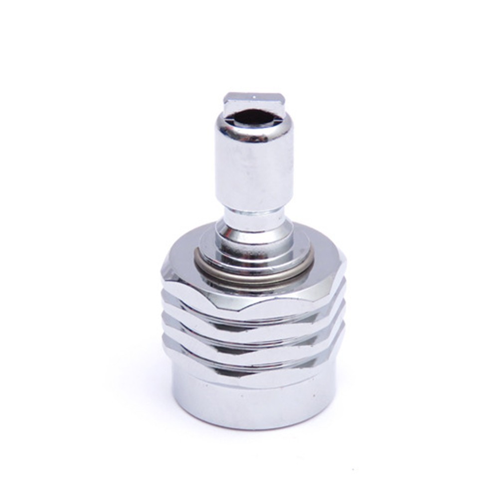 Adaptor Second Stage Connect 1pc 25g Regulator Scuba Diving With LP Hose
