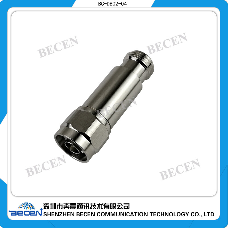 DC Block 50ohms DC-6G N male to N female DC Block Free shipping