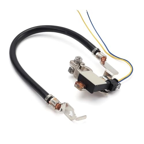 AV6N10C679GB Battery Current Sensor Compatible with Ford Focus Escape 2012