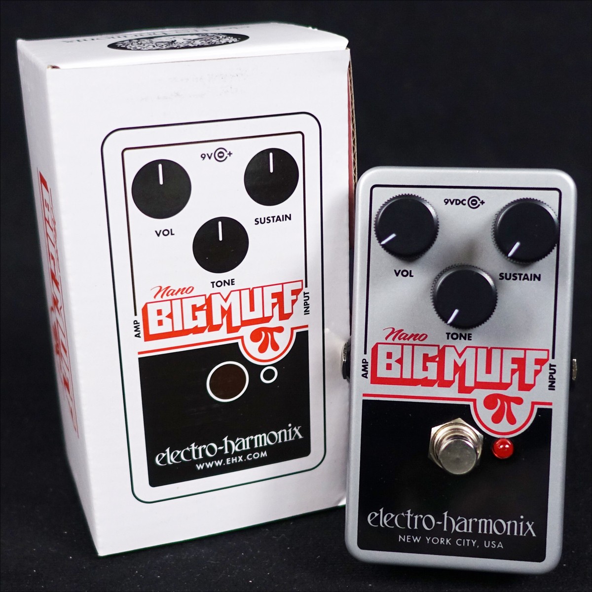 Electro-Harmonix Nano Big Muff Pi 958177
