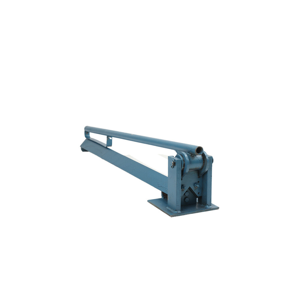Universal Angle Steel Angle Iron Shelf Paper Profile Scissors Cutting Machine