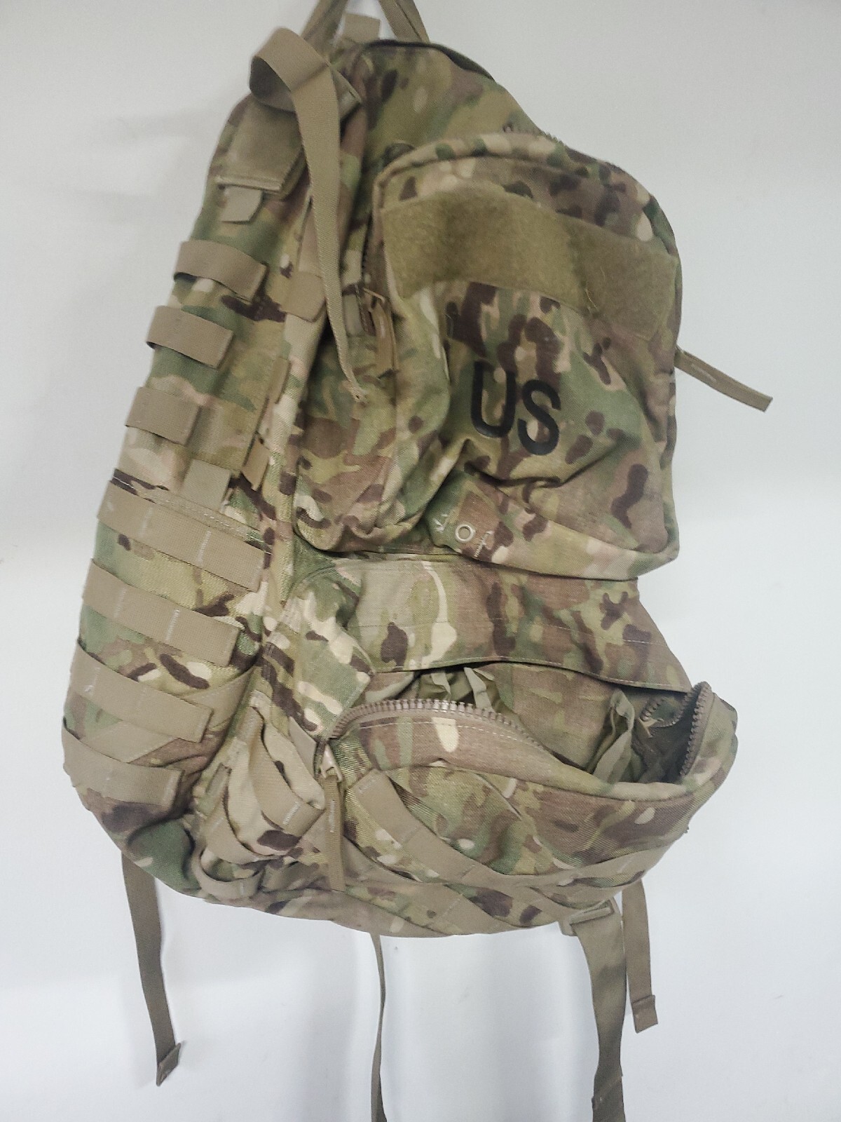 USGI Multi-Cam OCP  Medium Rucksack Backpack Complete Assembly frame