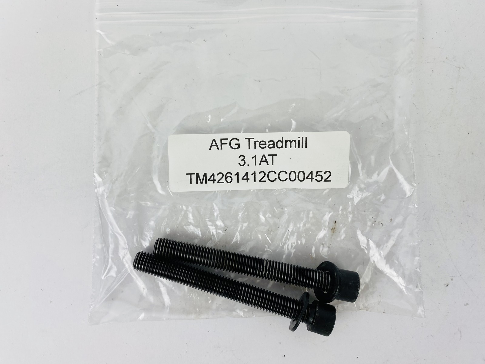 AFG 3.1AT Treadmill Rear Roller Bolts (HP95)