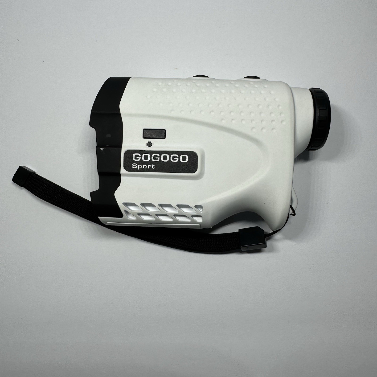 Gogogo Sport Pro Slope Scan GS24 White 650Y/1200Y Rangefinder