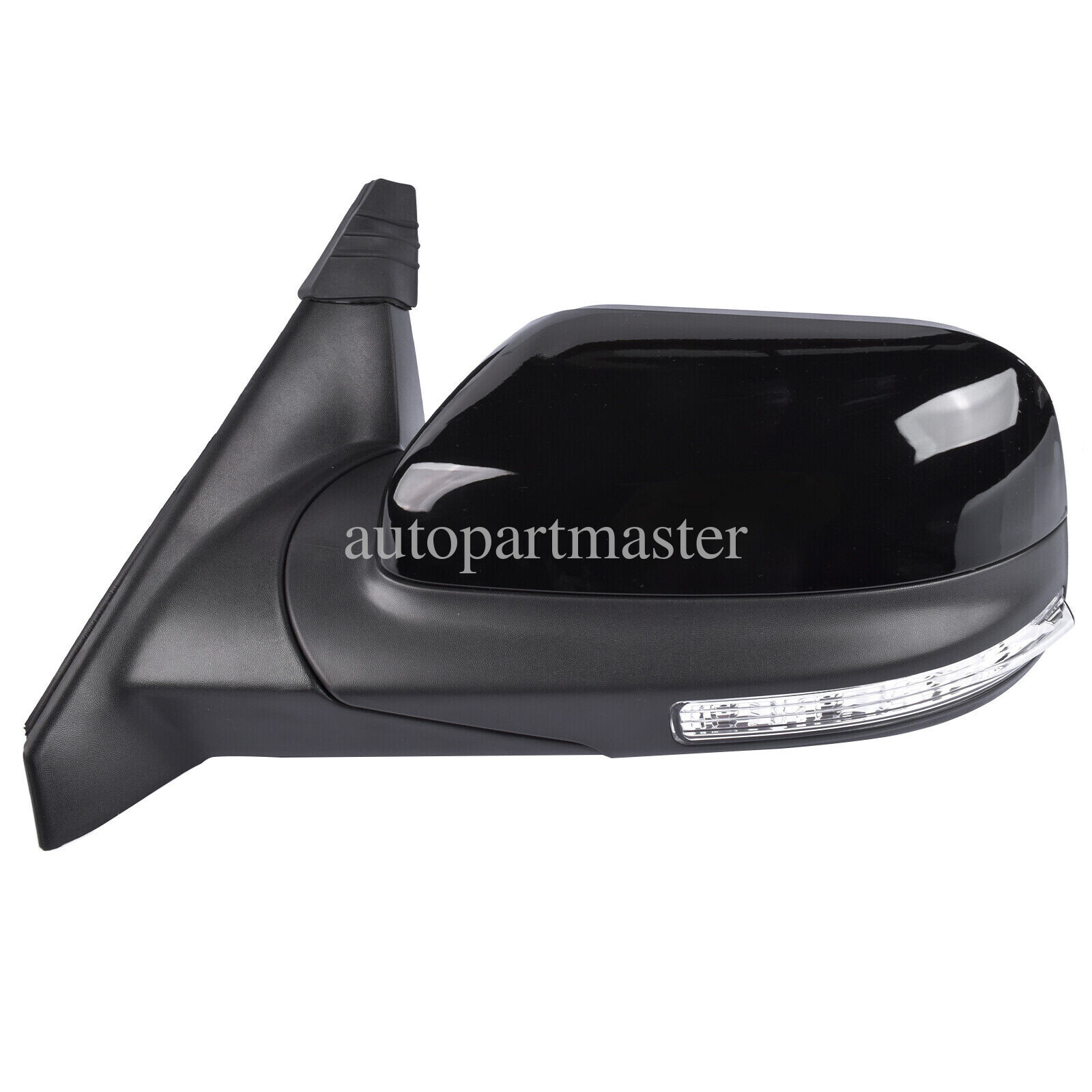 Mirror Driver Left Side LH Hand for Ford Explorer Base 2011-2019 FO1320554