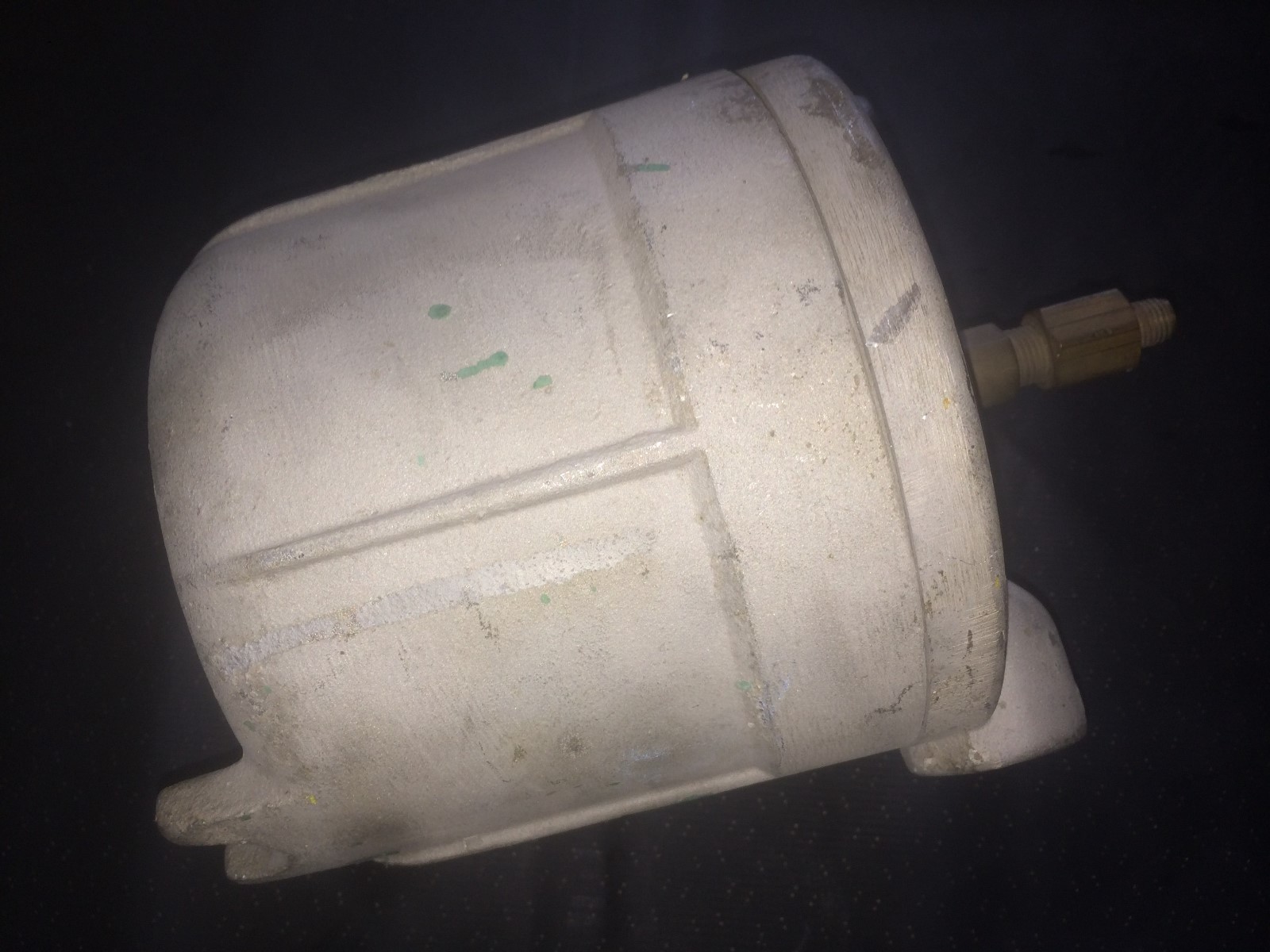 USED MERCOID CONTROL APH-153 PRESSURE CONTROL SWITCH 440V, 1AMP, APH153