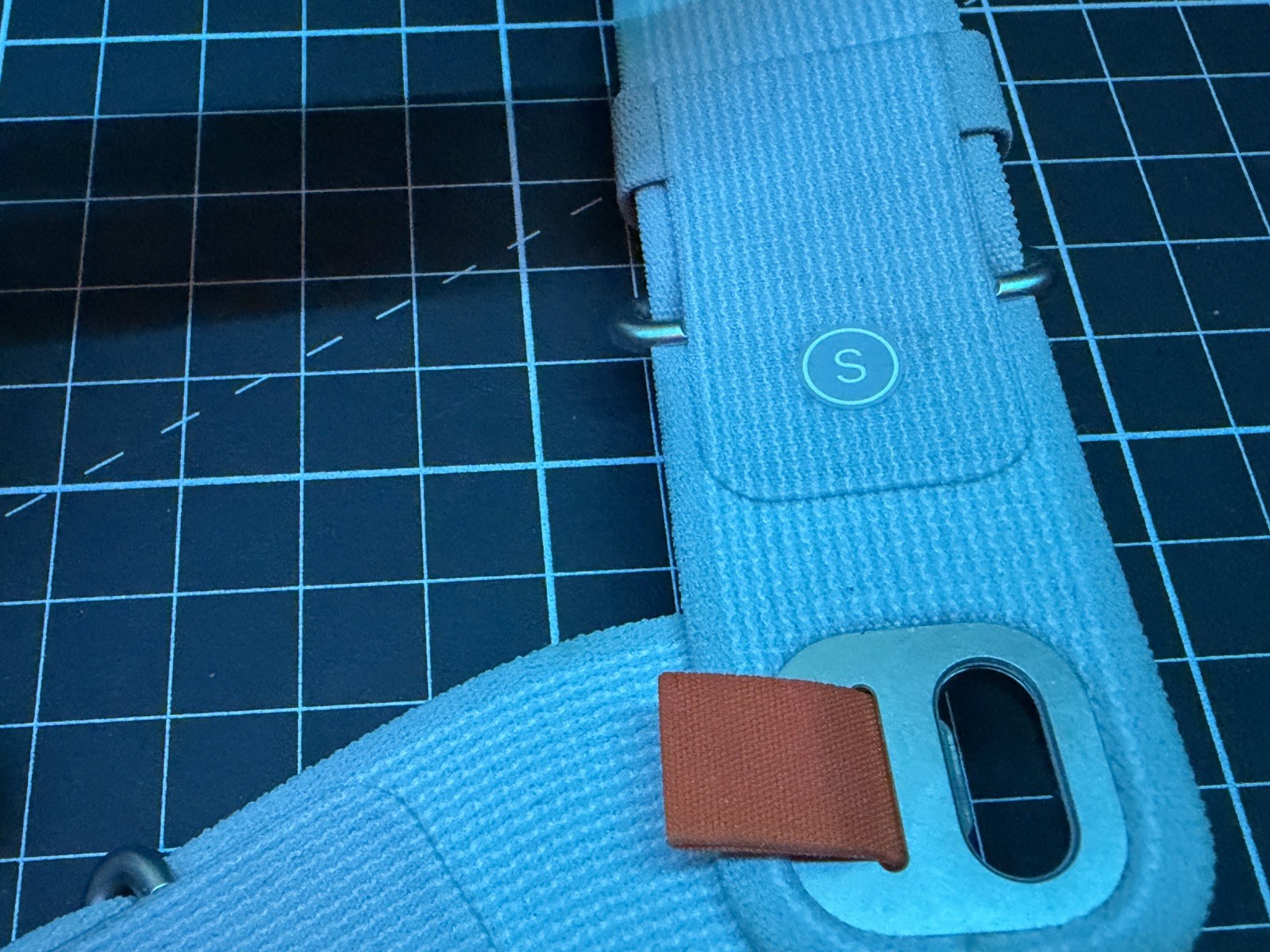 Apple Vision Pro Dual Loop Band (S)