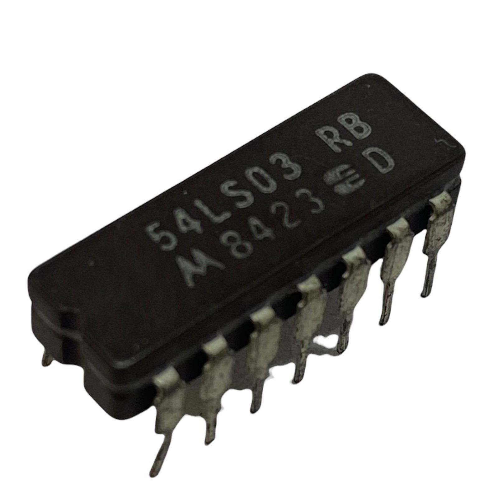 54LS03RB Motorola Ceramic Integrated Circuit