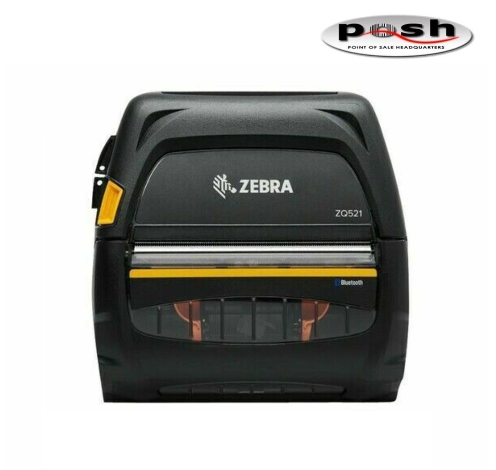NEW Zebra ZQ521 - ZQ52-BUW0000-00 Mobile Receipt Label Printer WiFi Bluetooth