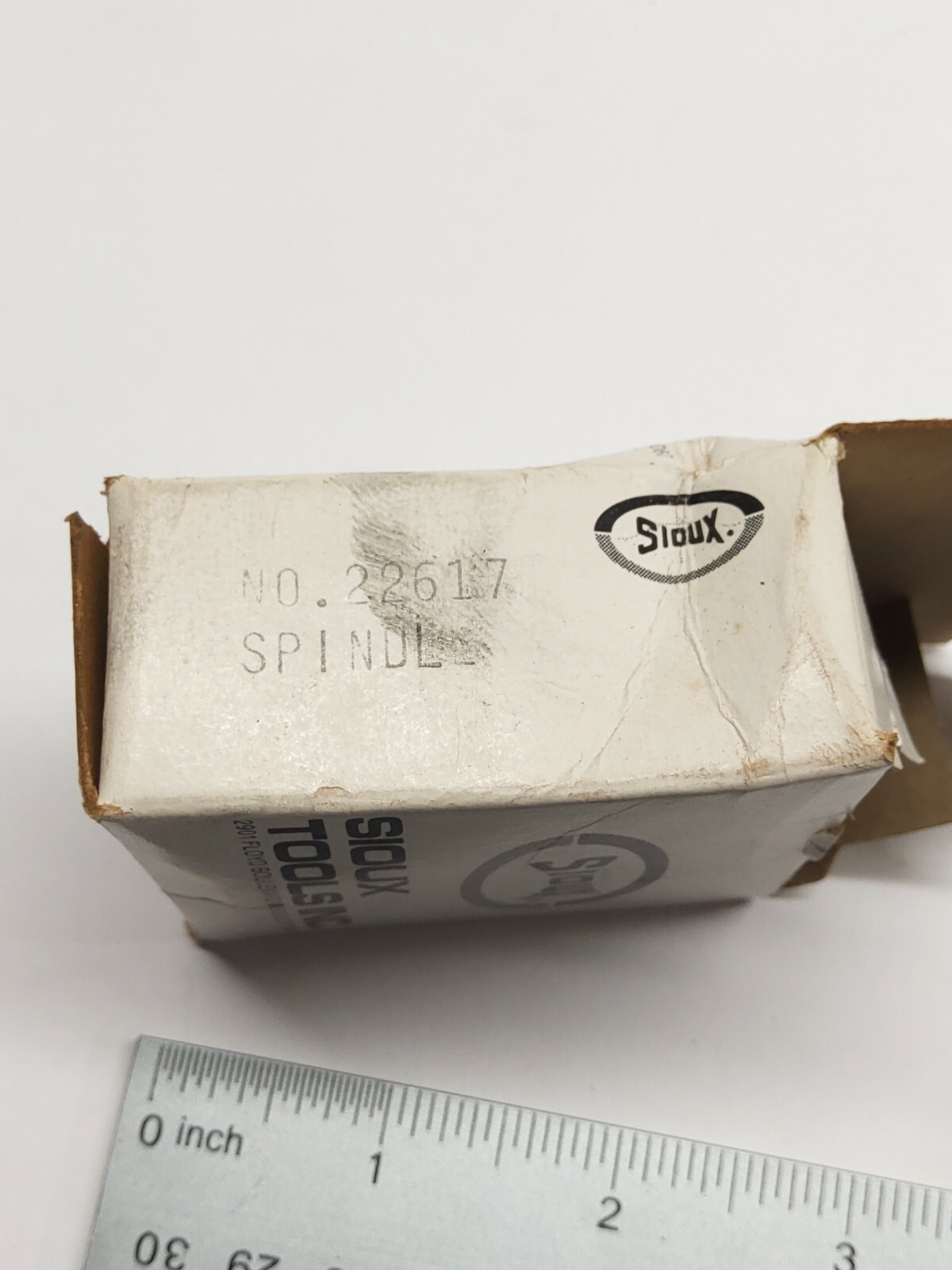 SIOUX TOOLS SPINDLE 22617 (NEW)