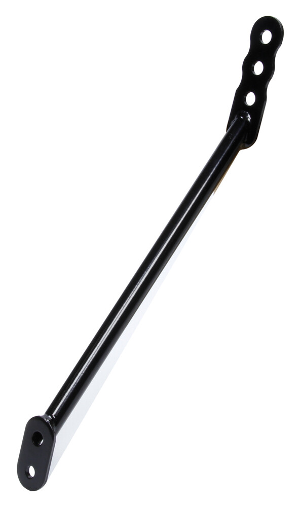 Ti22 PERFORMANCE #TIP6153 Tubular Nose Wing Strap Adjustable Black Steel