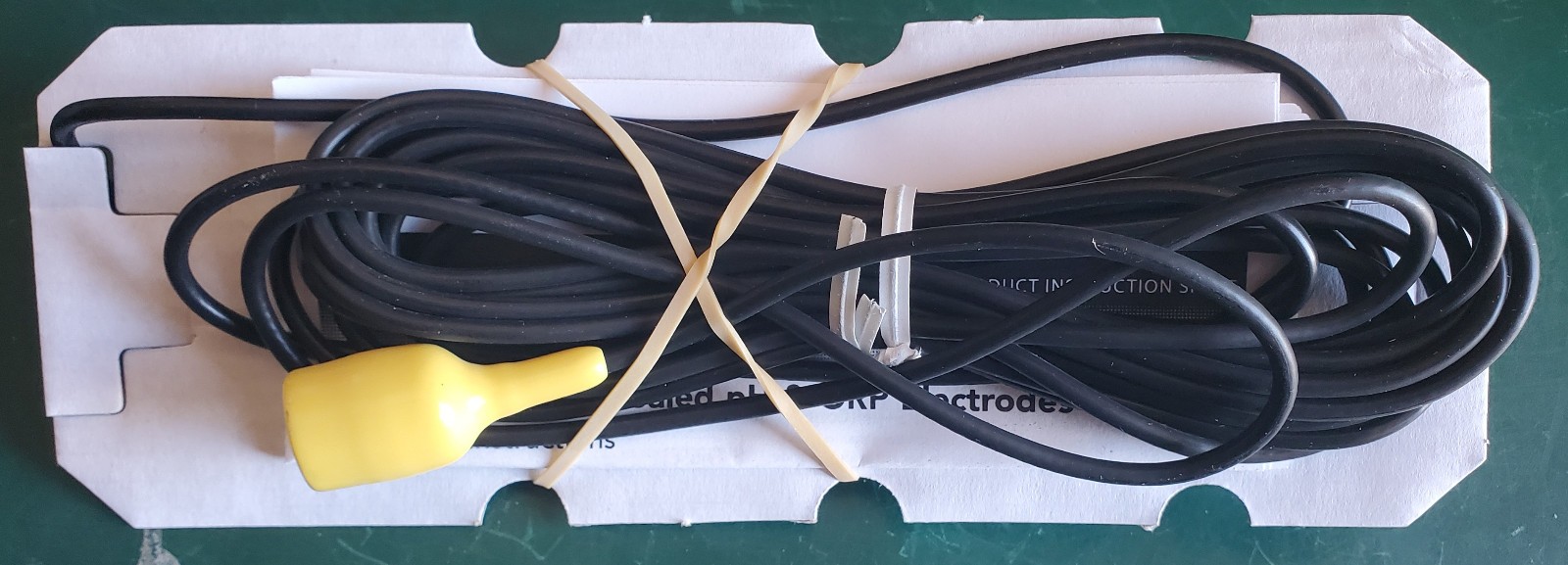 IPS Controllers SXORP Sensor Yellow ORP Electrode BNC