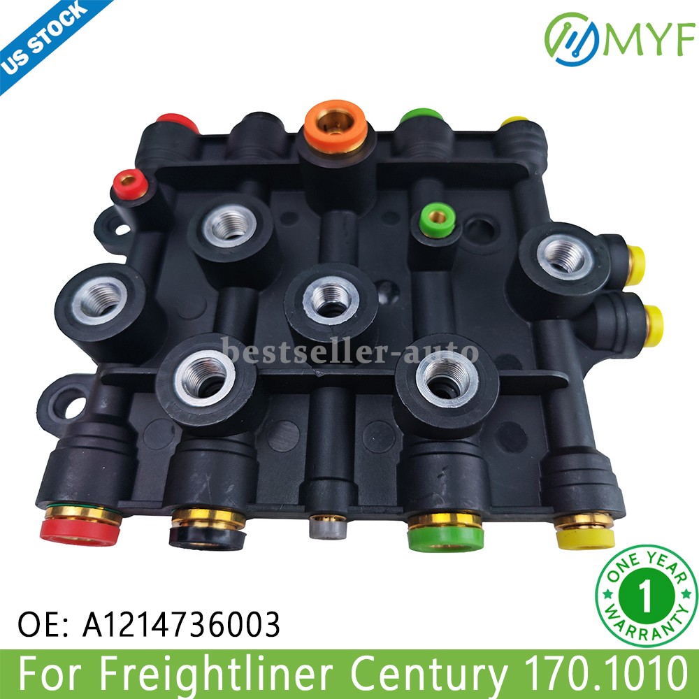 Air Manifold Fits For Freightliner Century A1214736003 170.1010 A12-14736-003