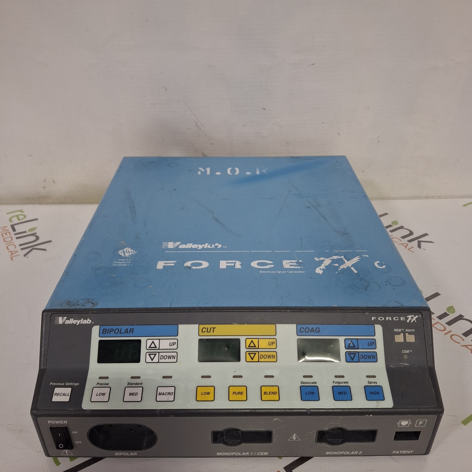 Covidien Valleylab Force FX-C Electrosurgical Generator