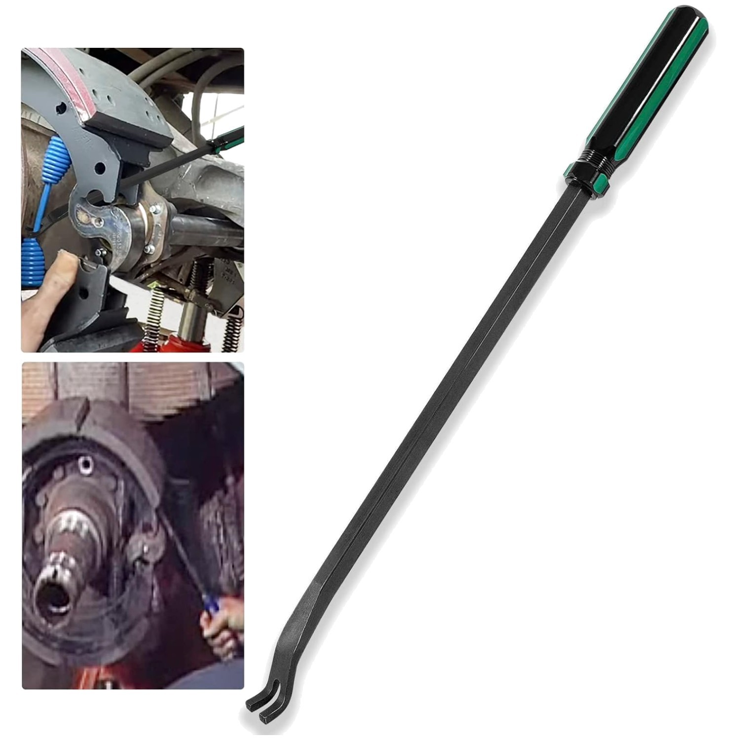 Truck Brake Spring Tool - Commercial Vehicle Install/Removal