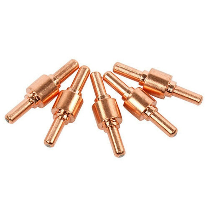 For Cutter CUT40/50 Plasma Electrodes Tips Kits Shield Cups Nozzle Useful