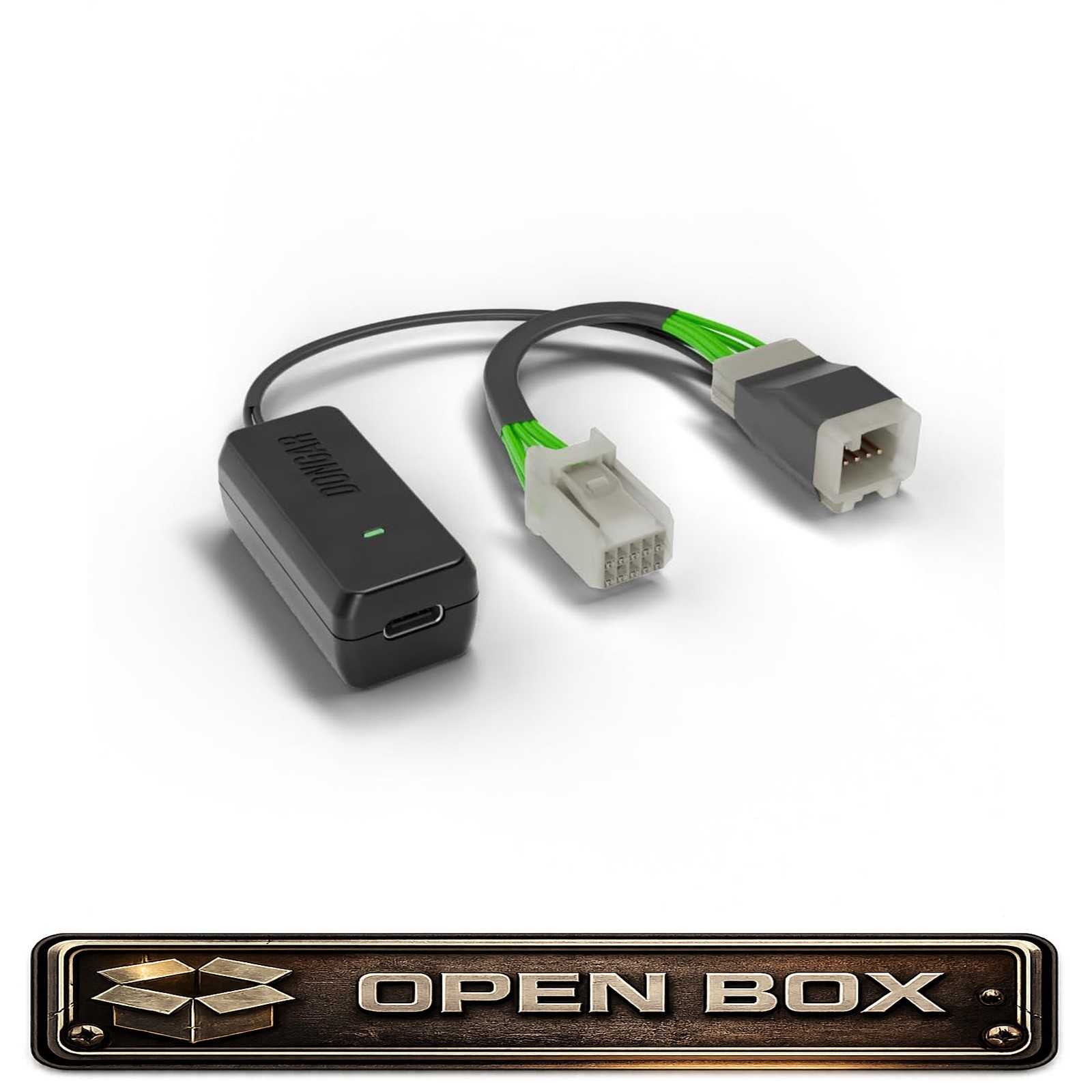 Dongar Classic Dashcam Integration USB-C Power Adapter (DCA-10D)