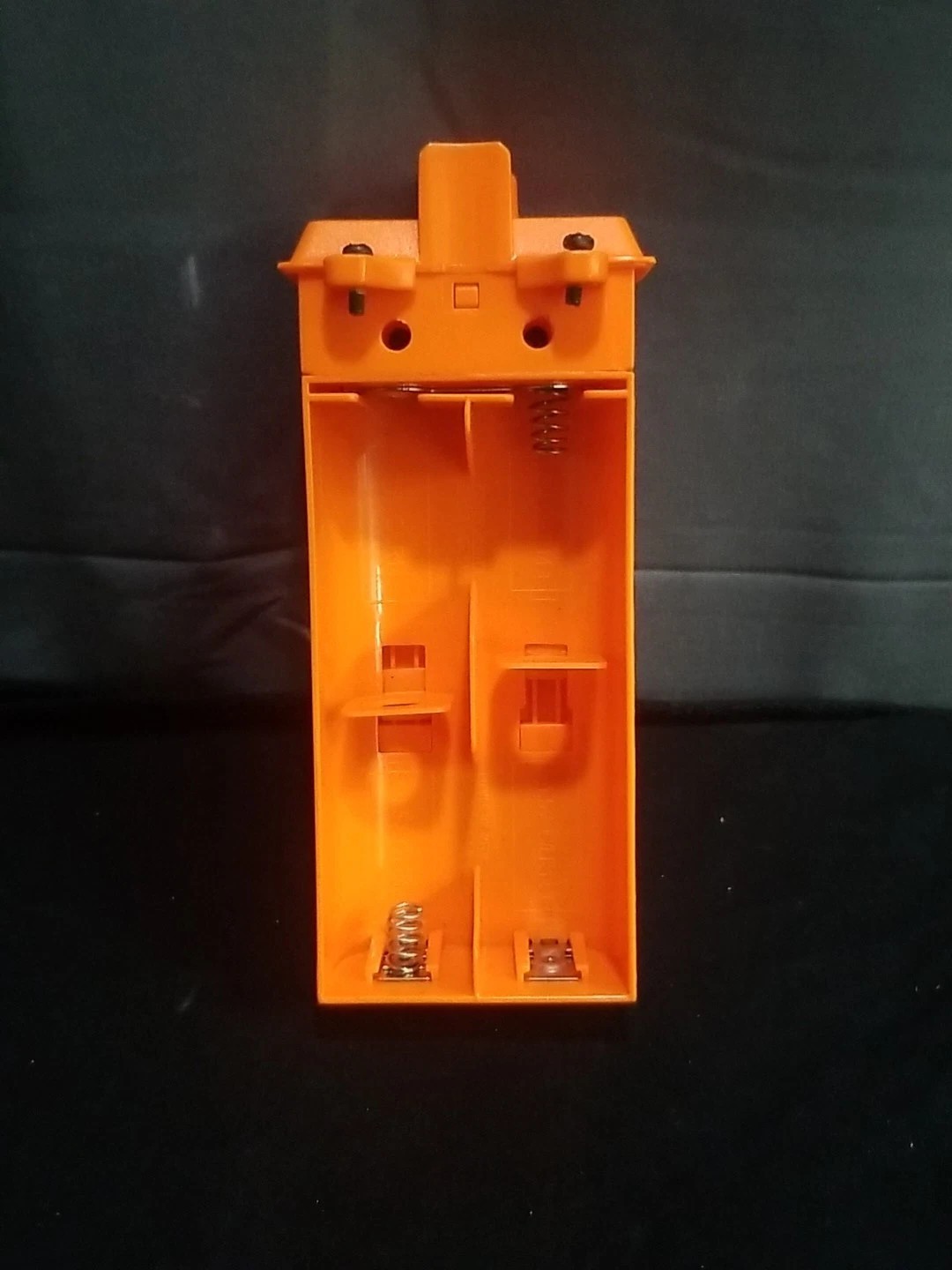 Nerf Battery Cover Tray Plate For Rapidstrike CS-18 Blaster w/ Original Screws