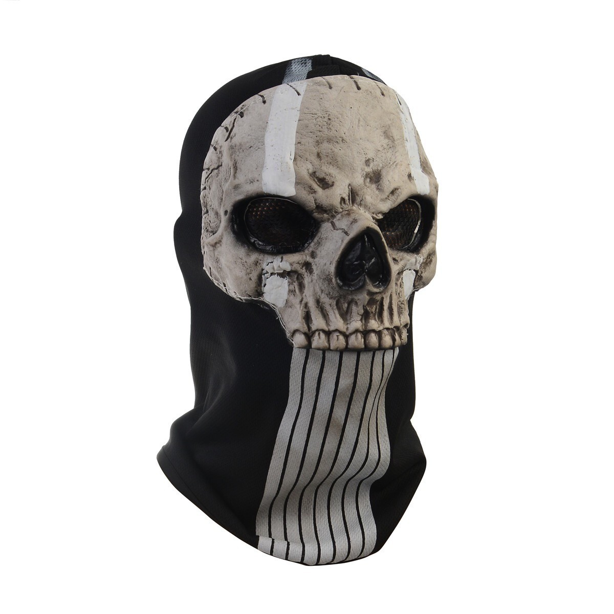 Discover the Call of Duty Ghost Mask on