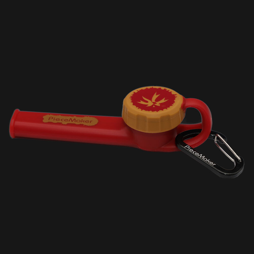PieceMaker Karma Go! Silicone Pocket Pipe