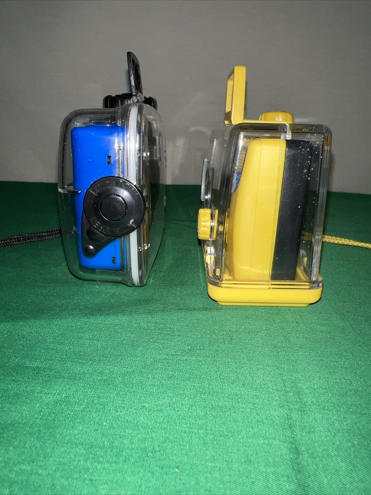 Snap Sights Underwater Cameras
