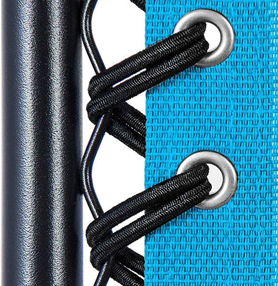 High-Quality Replacement Cord Set for Gravity Chairs - Includes 4 Elastic Cords