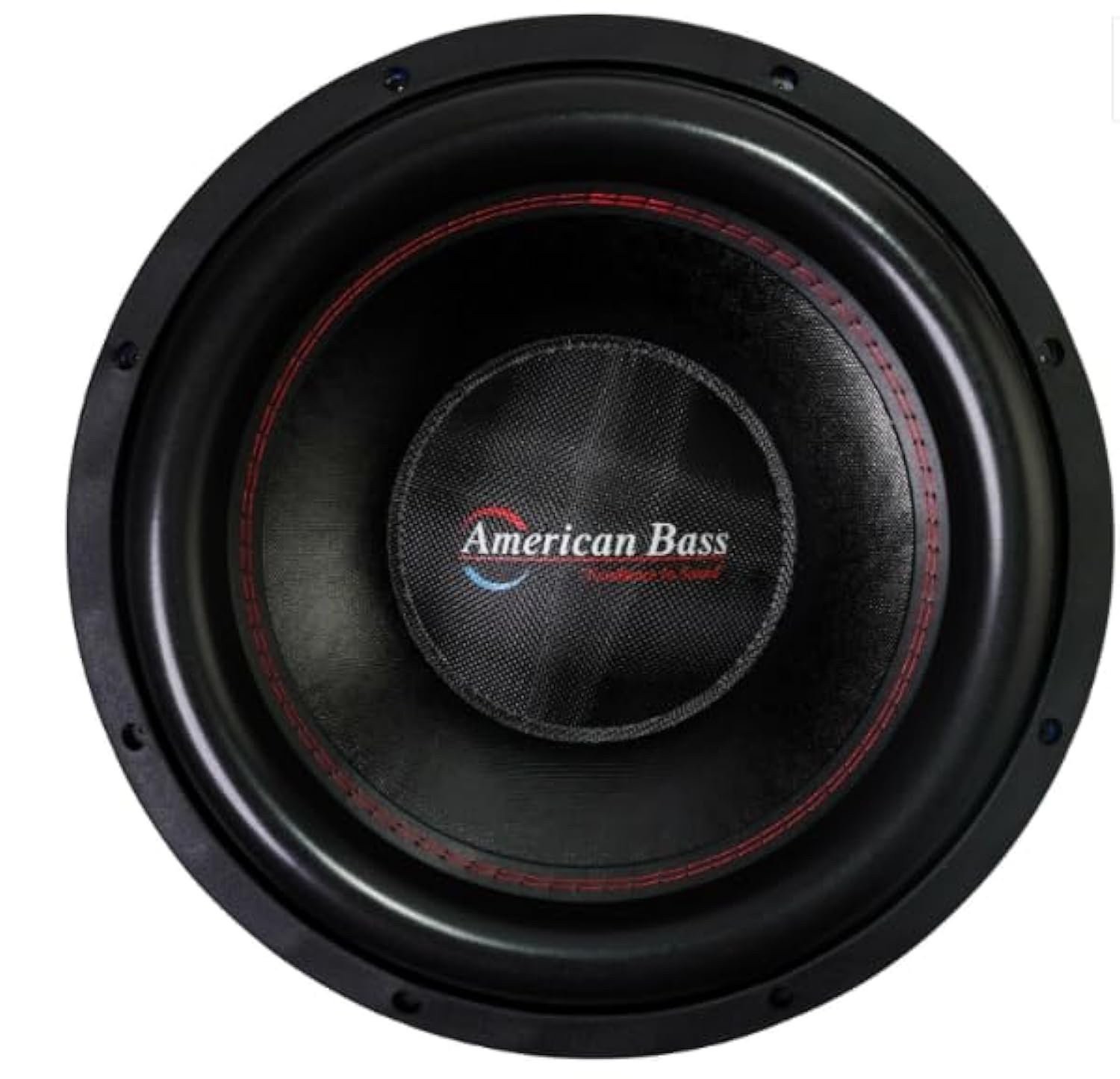 American Bass HD Velocity 15" Car Subwoofer, 2200W RMS / 4400W MAX, Dual...
