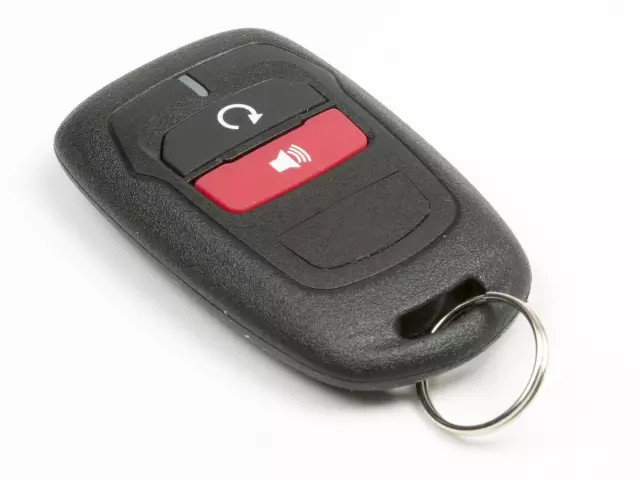 Genuine Ford Remote Start System Key Fob 2-Button JS7Z-15K601-B