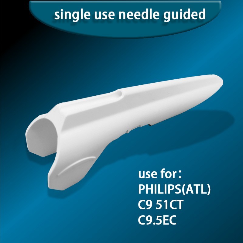 10Pcs Ultrasound Puncture Guide Frame & Locator Kit for Biopsy Aspiration Therap
