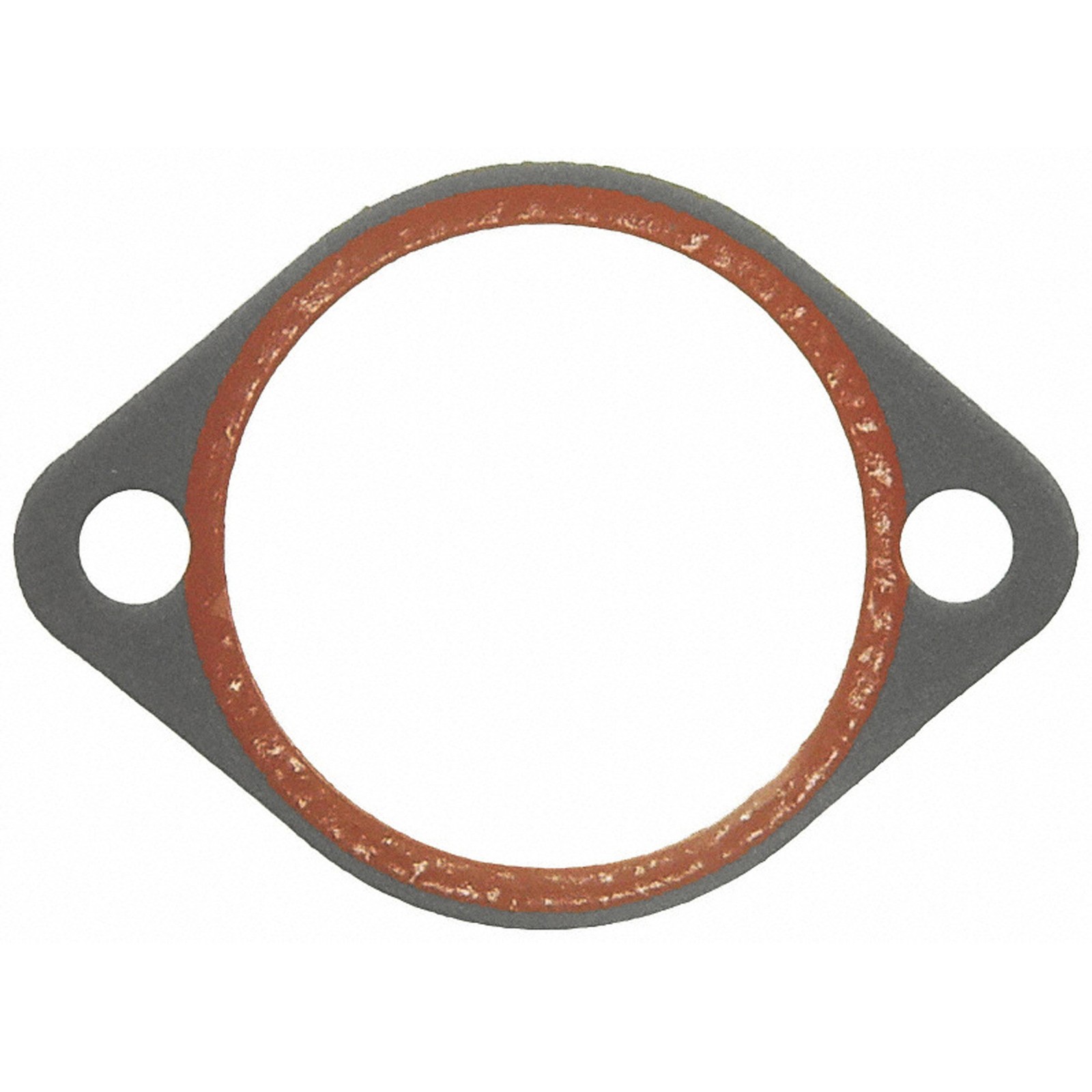 Engine Coolant Outlet Gasket Fel-Pro For 1987 Hyundai Stellar 2.0L L4