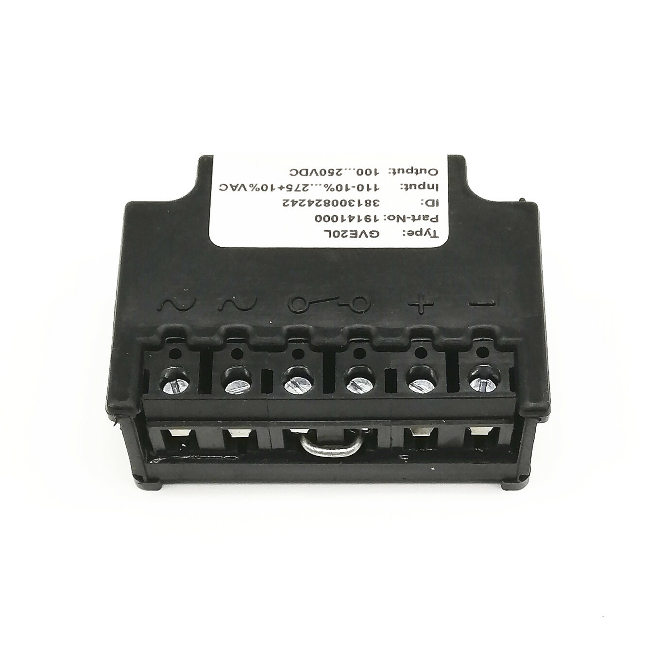 GVE20L 19141000 Full-wave rectifier