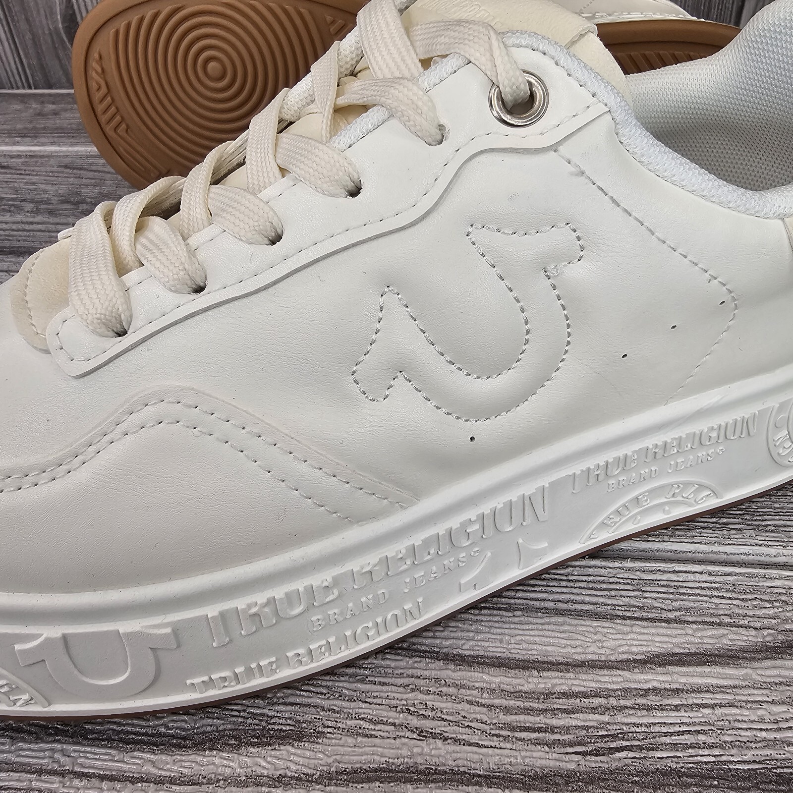 True Religion Selenne Sneakers - Women's Size 8
