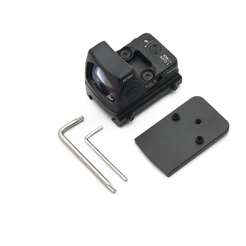 Holy Warrior RMR HRS Type Reflex Red Dot Sight with Glock Mount and Picatinny US
