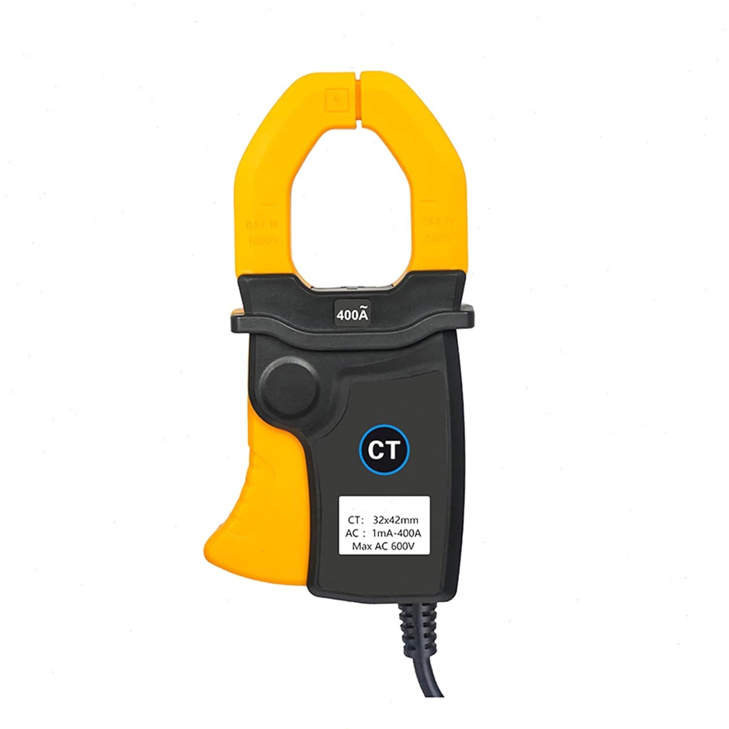 Single Phase Voltage Current Power Data Logger with Voltage Range 0.01V ~ 600V