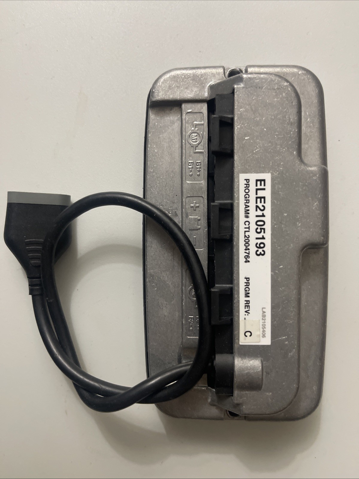 Pride Jazzy Evo 613 Powerchair Controller ELE2105193 with 4 Pin Connector, PC1