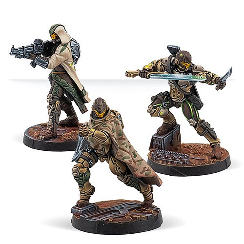 Hassassin Expansion Pack Alpha Haqqislam Infinity Corvus Belli CVB281419