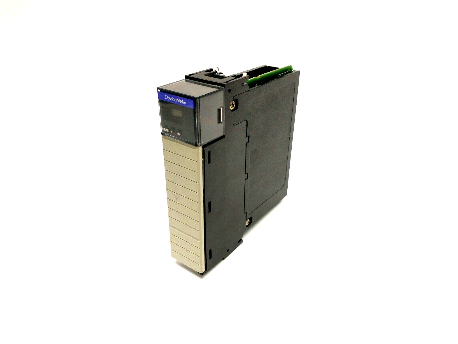 Allen Bradley 1756-DNB Ser. A Rev. K01 DeviceNet 1-Channel Communication Module