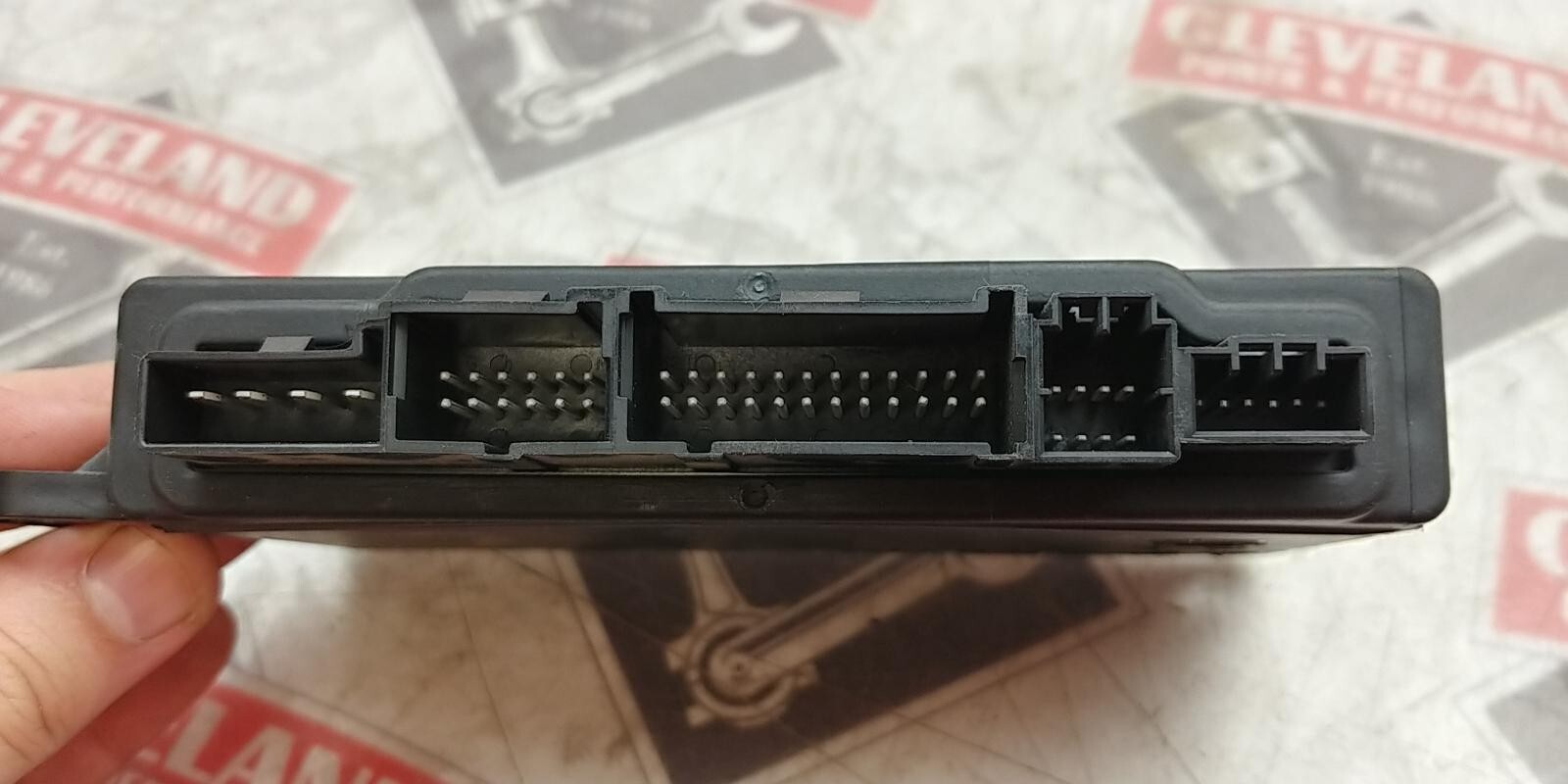 2004-2006 Cadillac CTS SRX OEM Multifunction Front Door Control Module 10365428