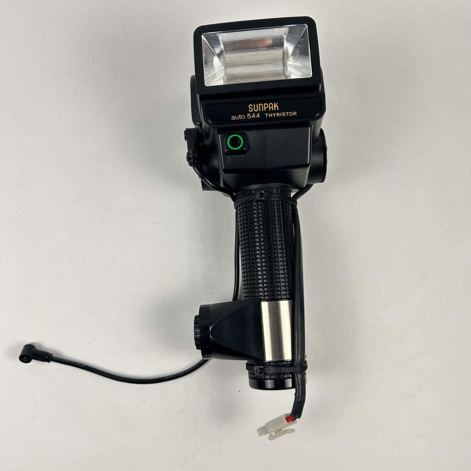 Sunpak Auto 544 Thyristor Camera Flash 544
