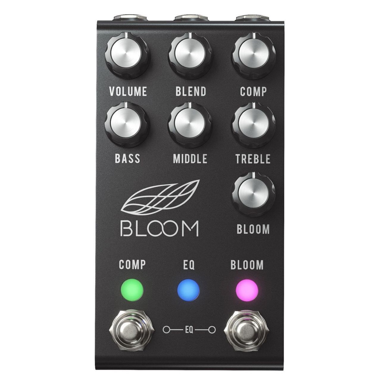 JACKSON AUDIO BLOOM V2 MIDI Compressor/EQ/BOOST