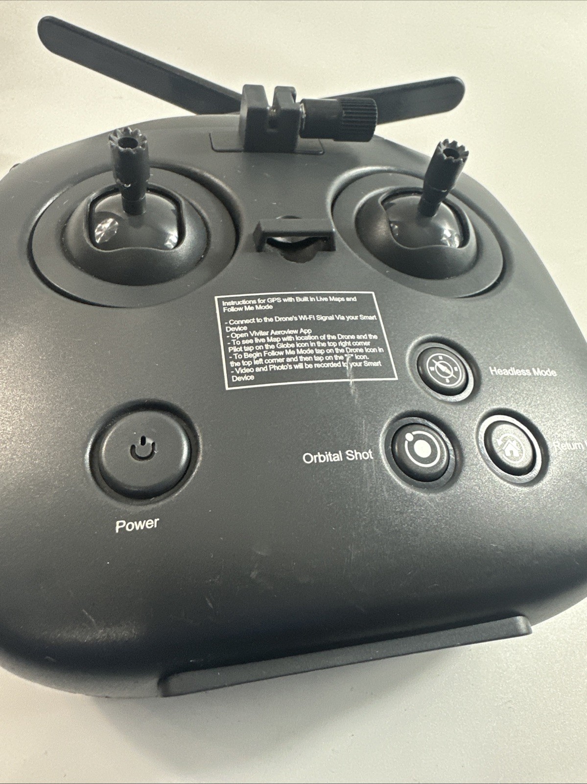 Vivitar Aero View Drone DRC-446 Replacement Remote Controller