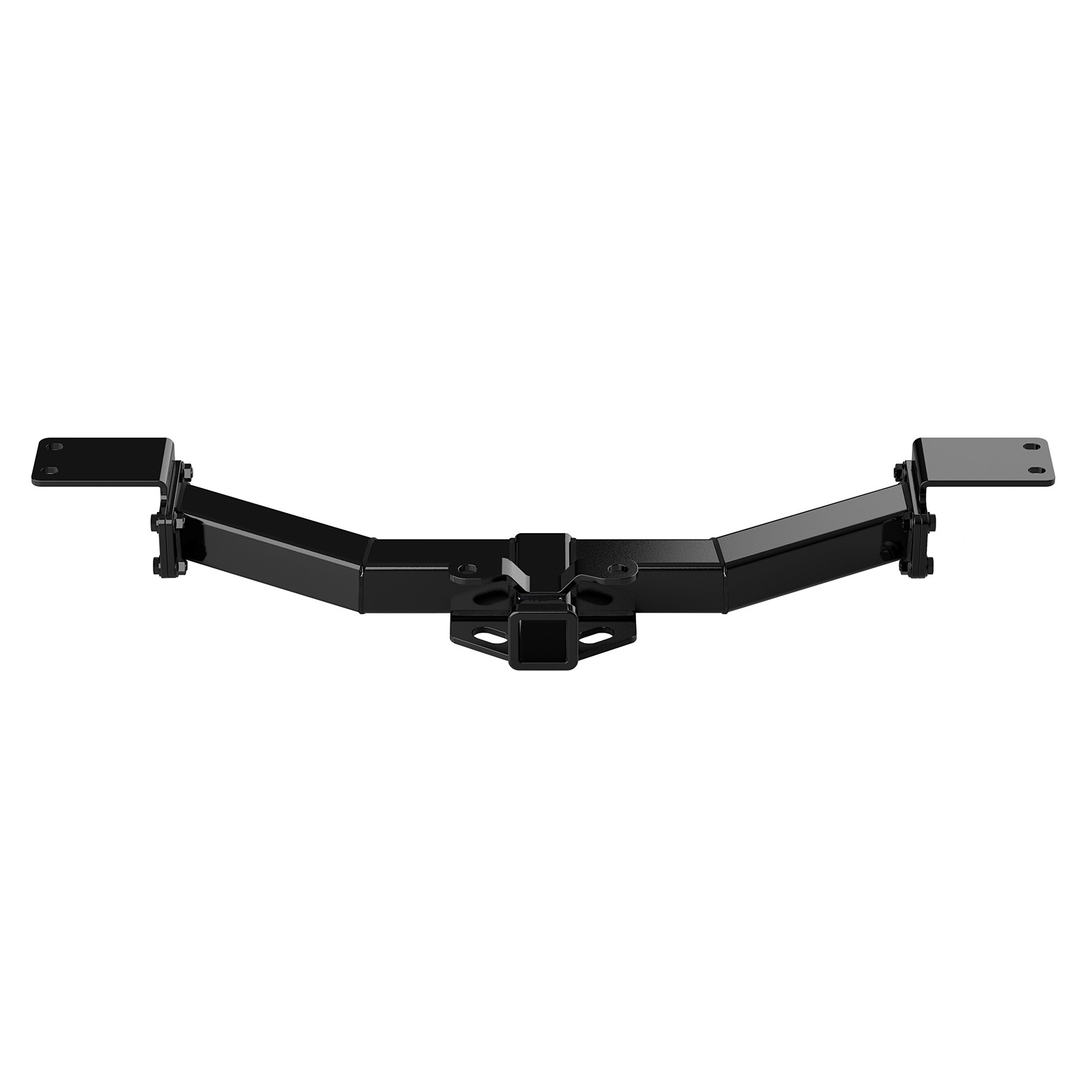 2 Inch Trailer Hitch Receiver For Chevrolet Traverse 2009-2017