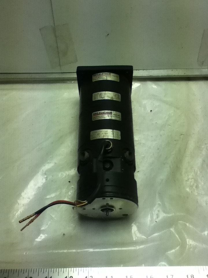 PARVEX TBN303-R0017 TACHOMETER